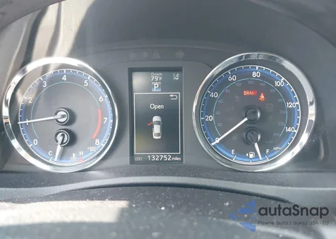 2018 Toyota Corolla Xse from USA, damaged, VIN 2T1BURHE9JC996004